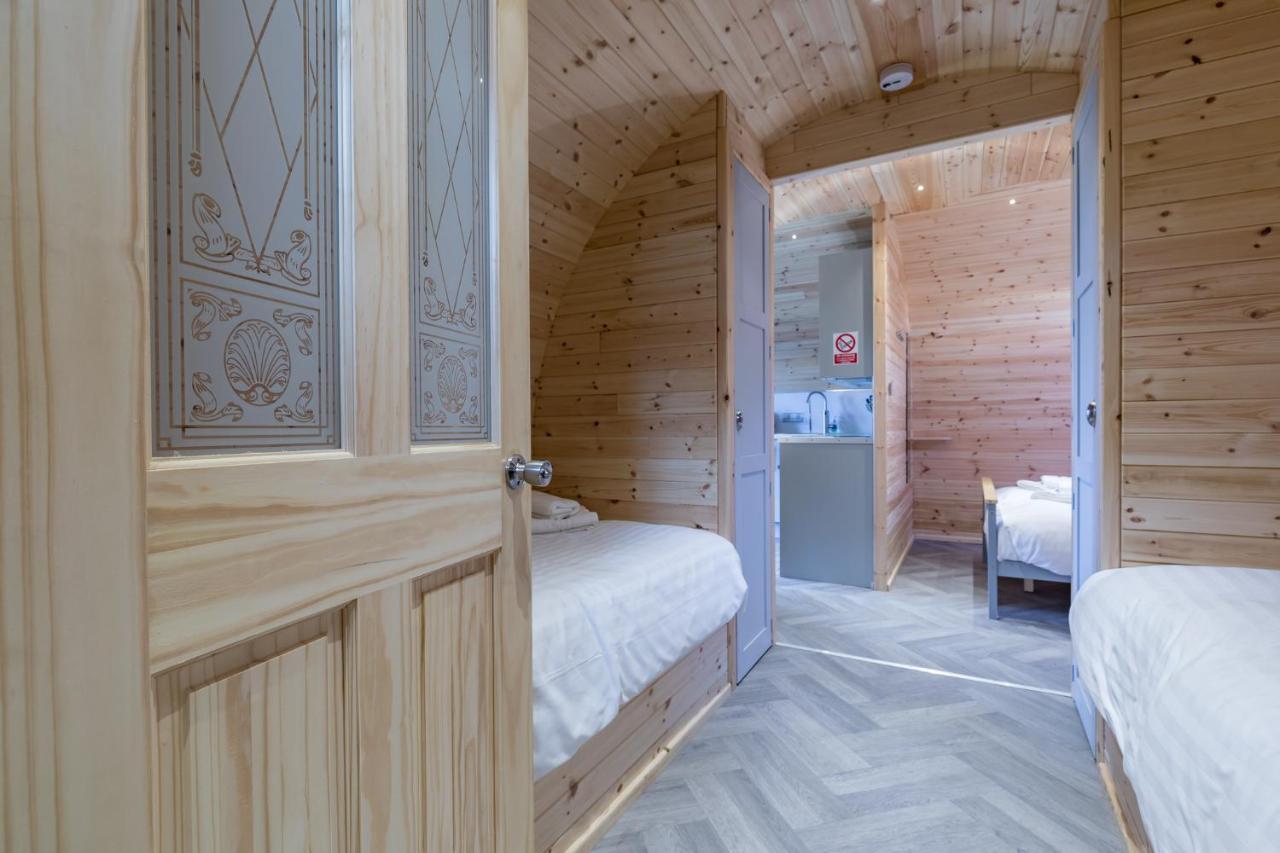 Brambles Farm Villa Лийк Екстериор снимка