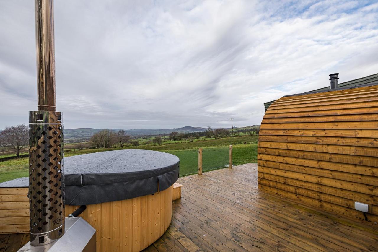 Brambles Farm Villa Лийк Екстериор снимка