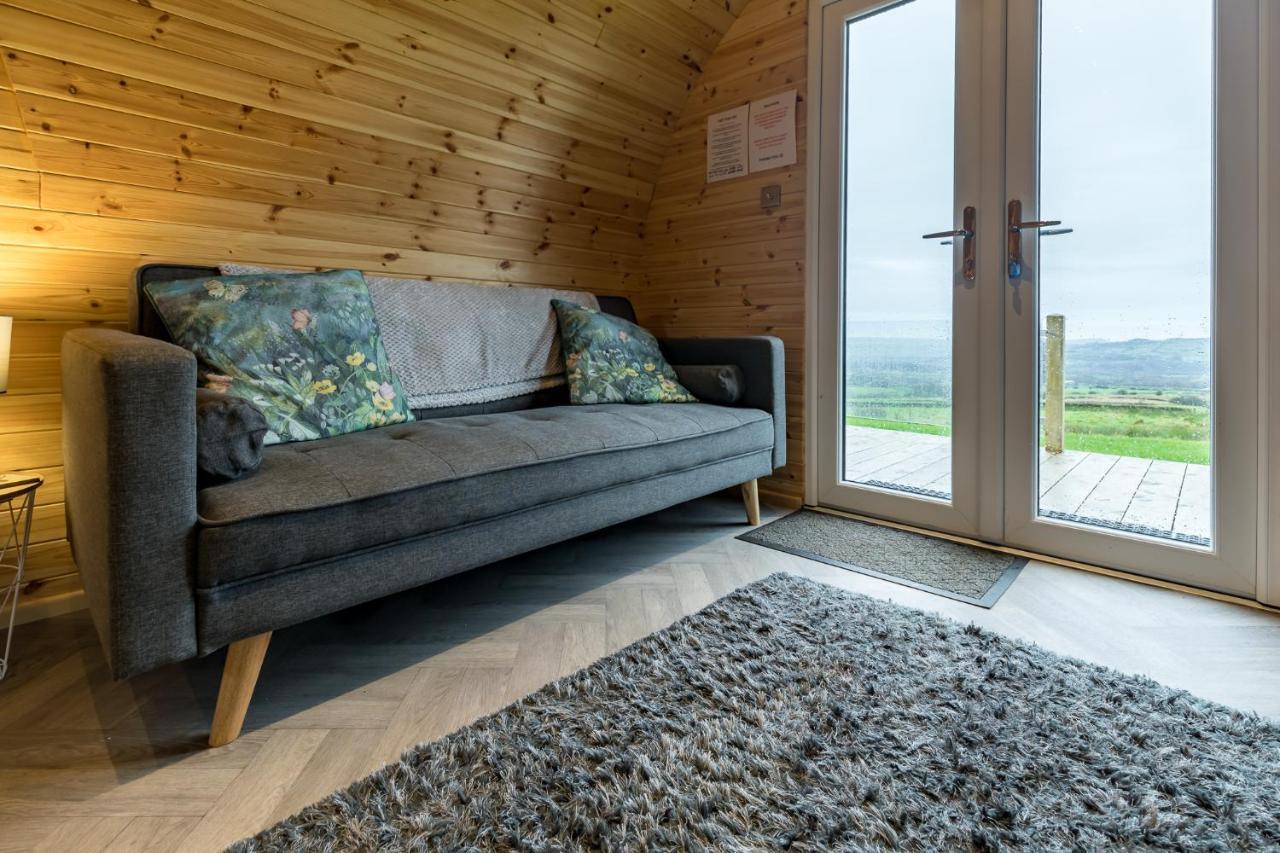 Brambles Farm Villa Лийк Екстериор снимка