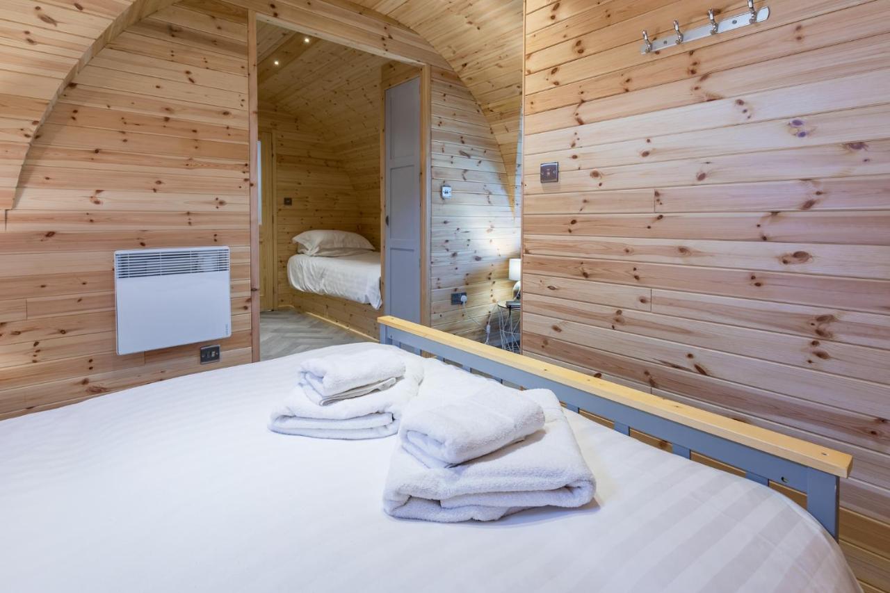 Brambles Farm Villa Лийк Екстериор снимка