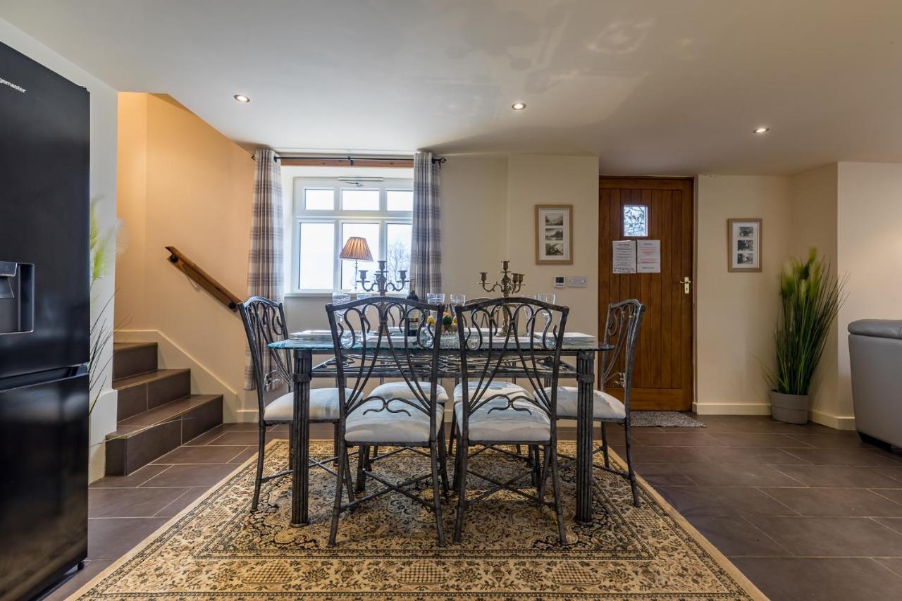 Brambles Farm Villa Лийк Екстериор снимка